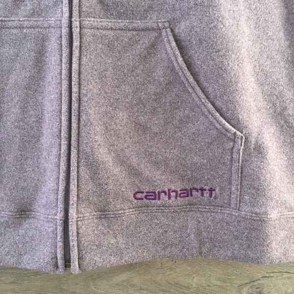 Carhartt Purple Vest for Women - Picture 2 of 6